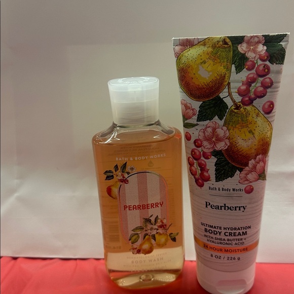 Pearberry Set - Picture 2 of 2